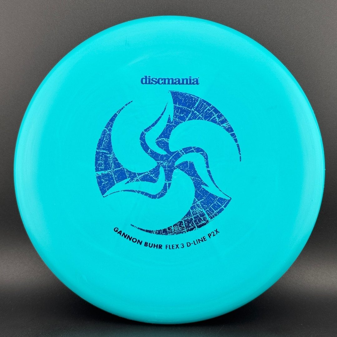 D-Line P2x (Flex 3) - Gannon Buhr Huk Lab Collaboration