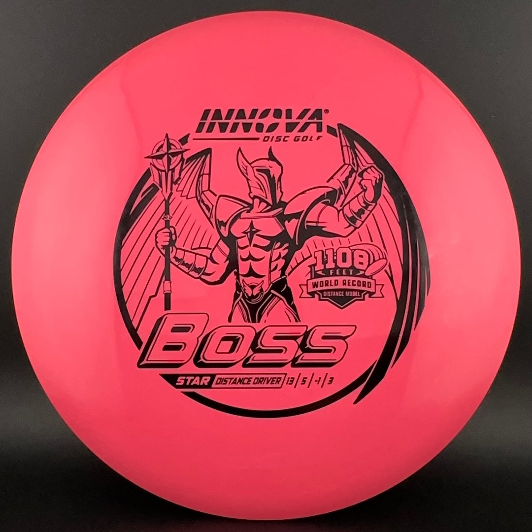 Star Boss