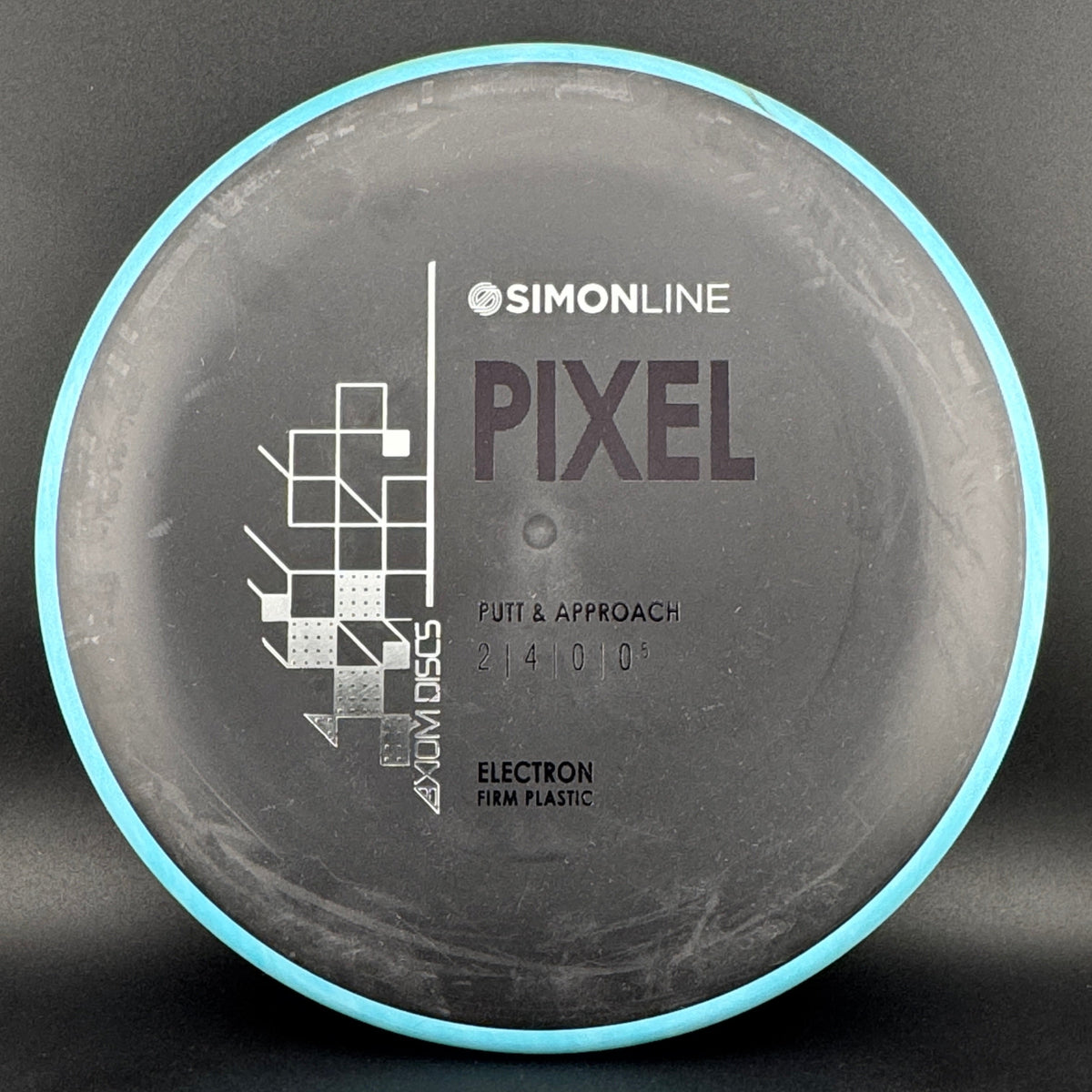 Firm Electron Pixel - Simon Line