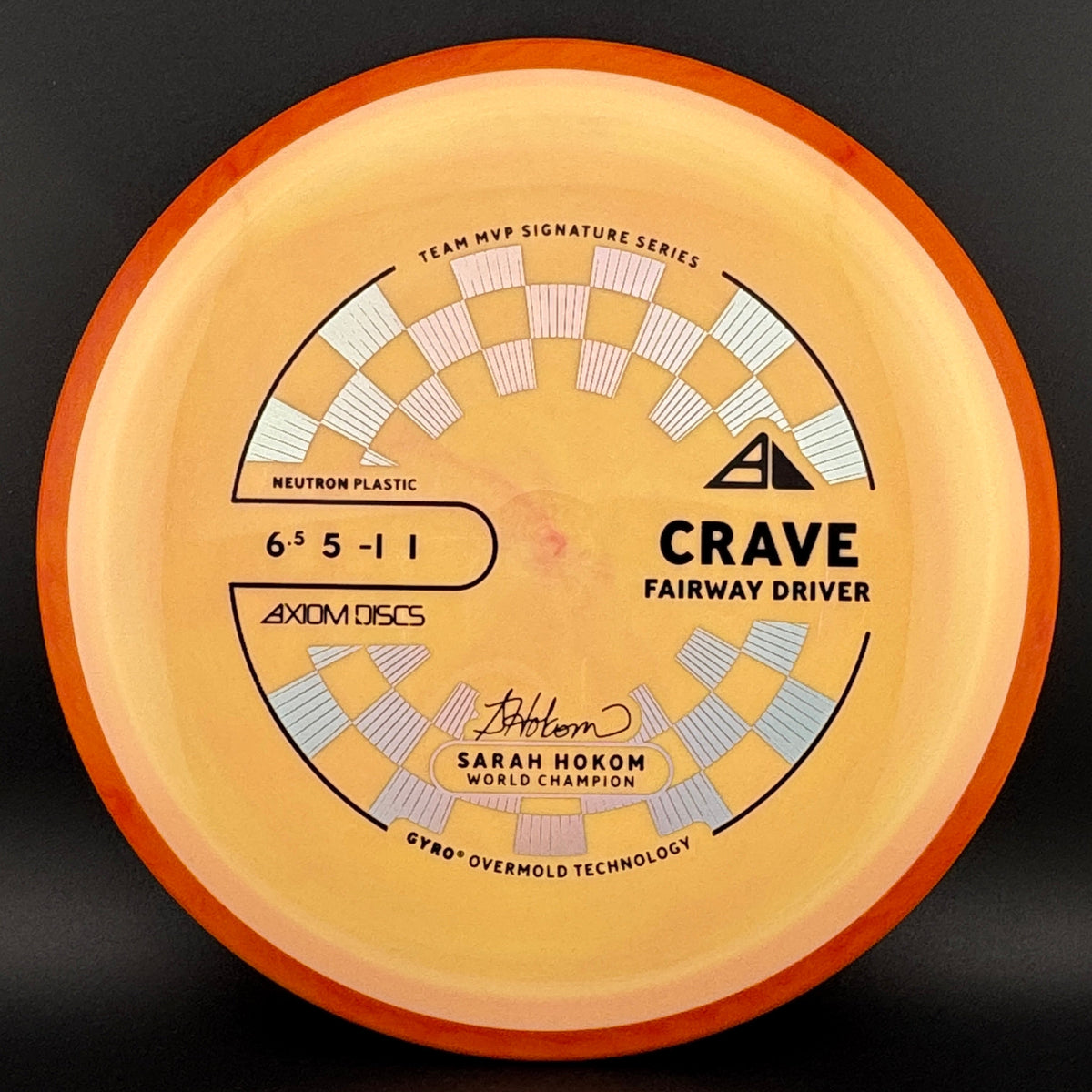 Neutron Crave - Sarah Hokom Signature Series