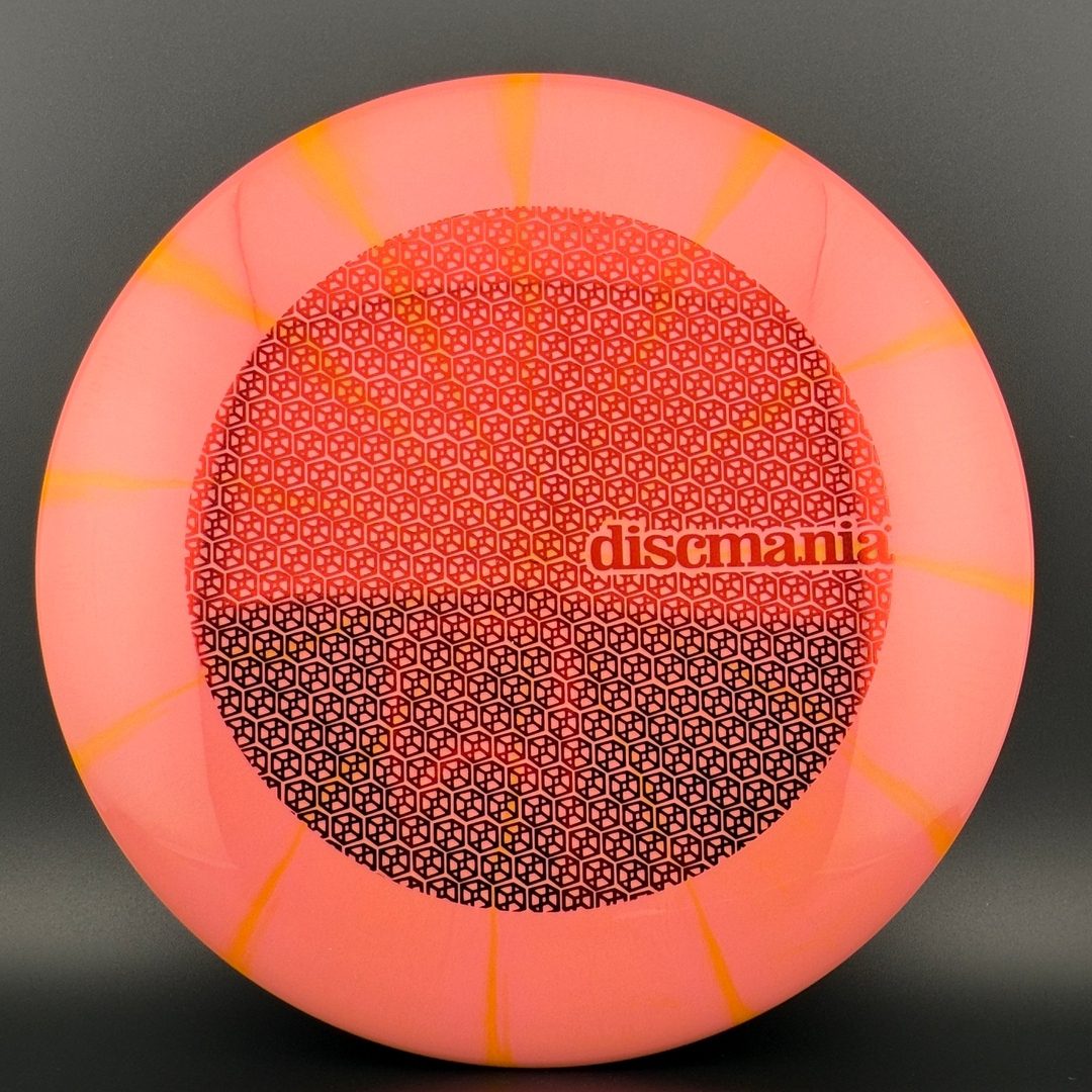 Lux Vapor Spore - MB Mystery Disc
