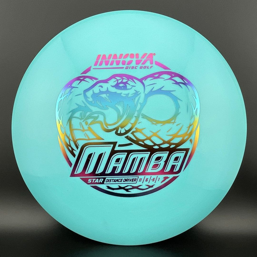Star Mamba