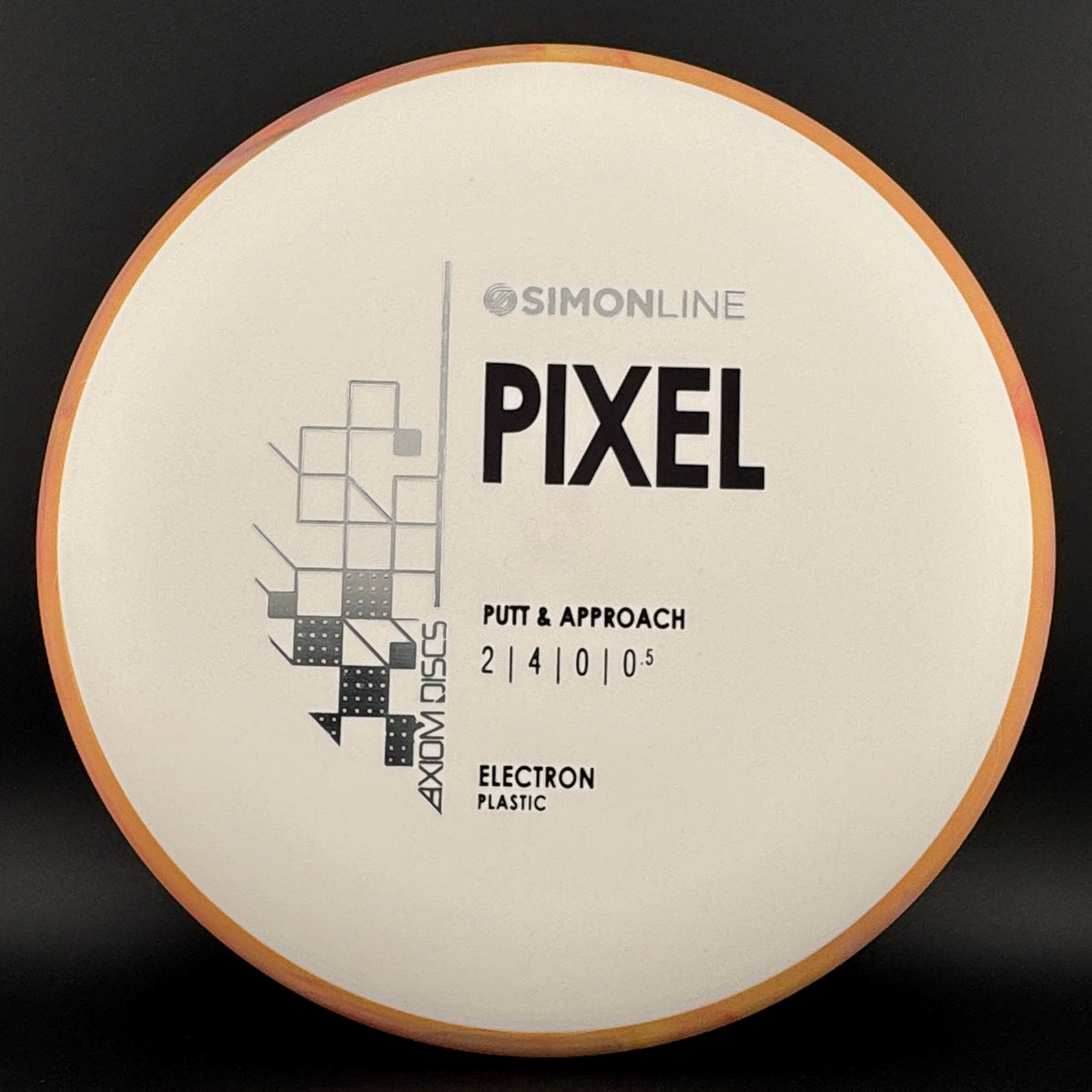 Medium Electron Pixel - Simon Line