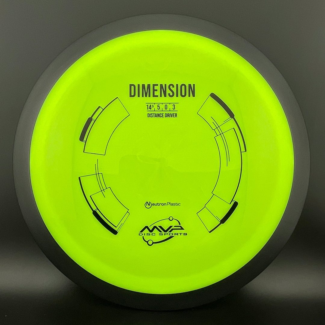 Neutron Dimension