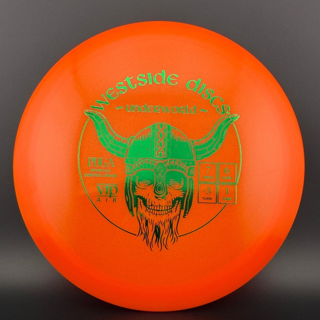 VIP Air Underworld - Lightweight
