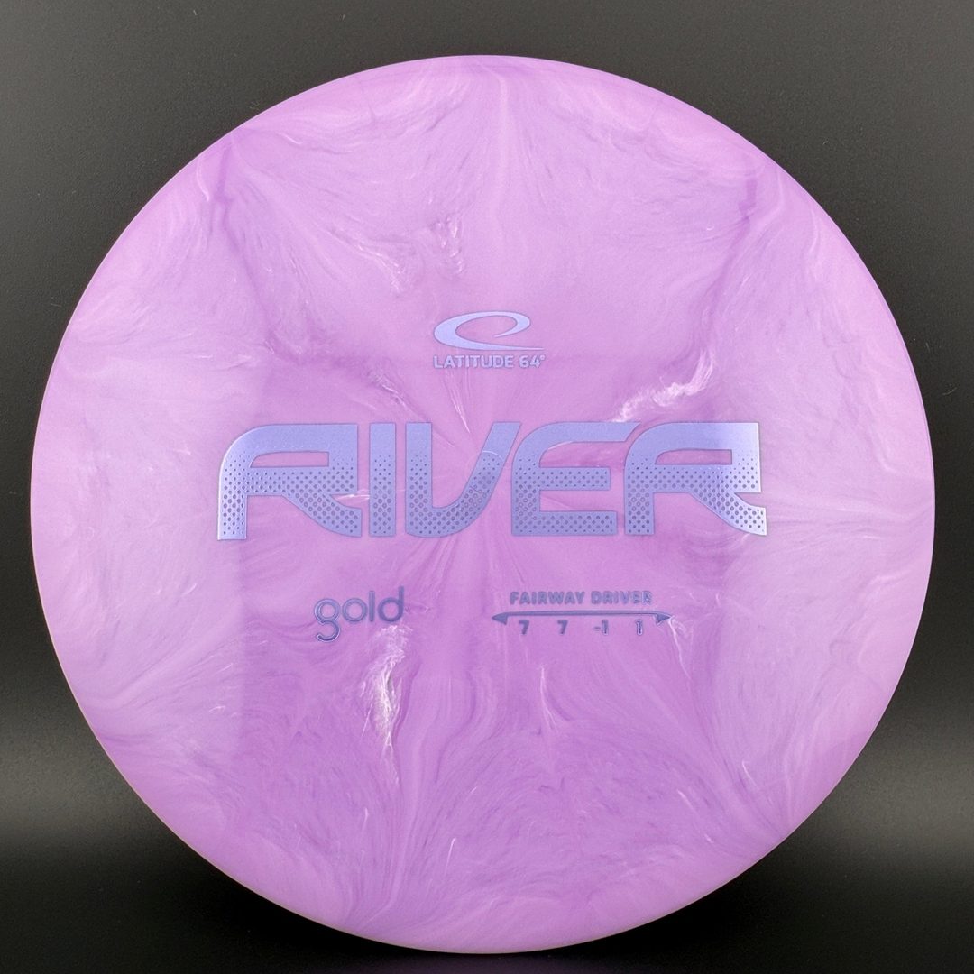 Gold Burst River