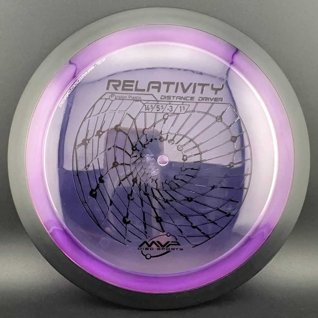 Proton Relativity