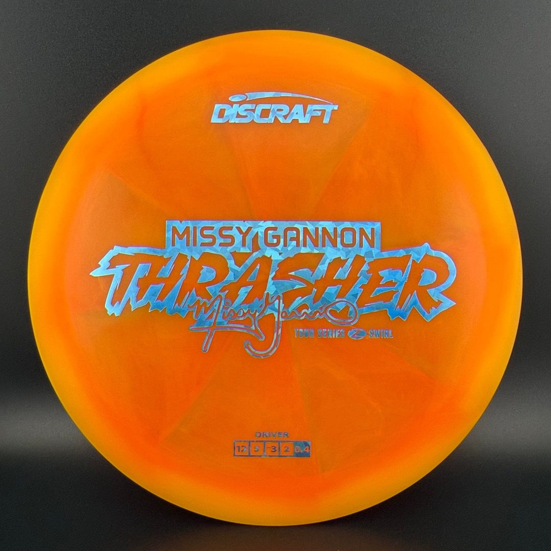 Z Swirl Thrasher - Missy Gannon 2025 Tour Series