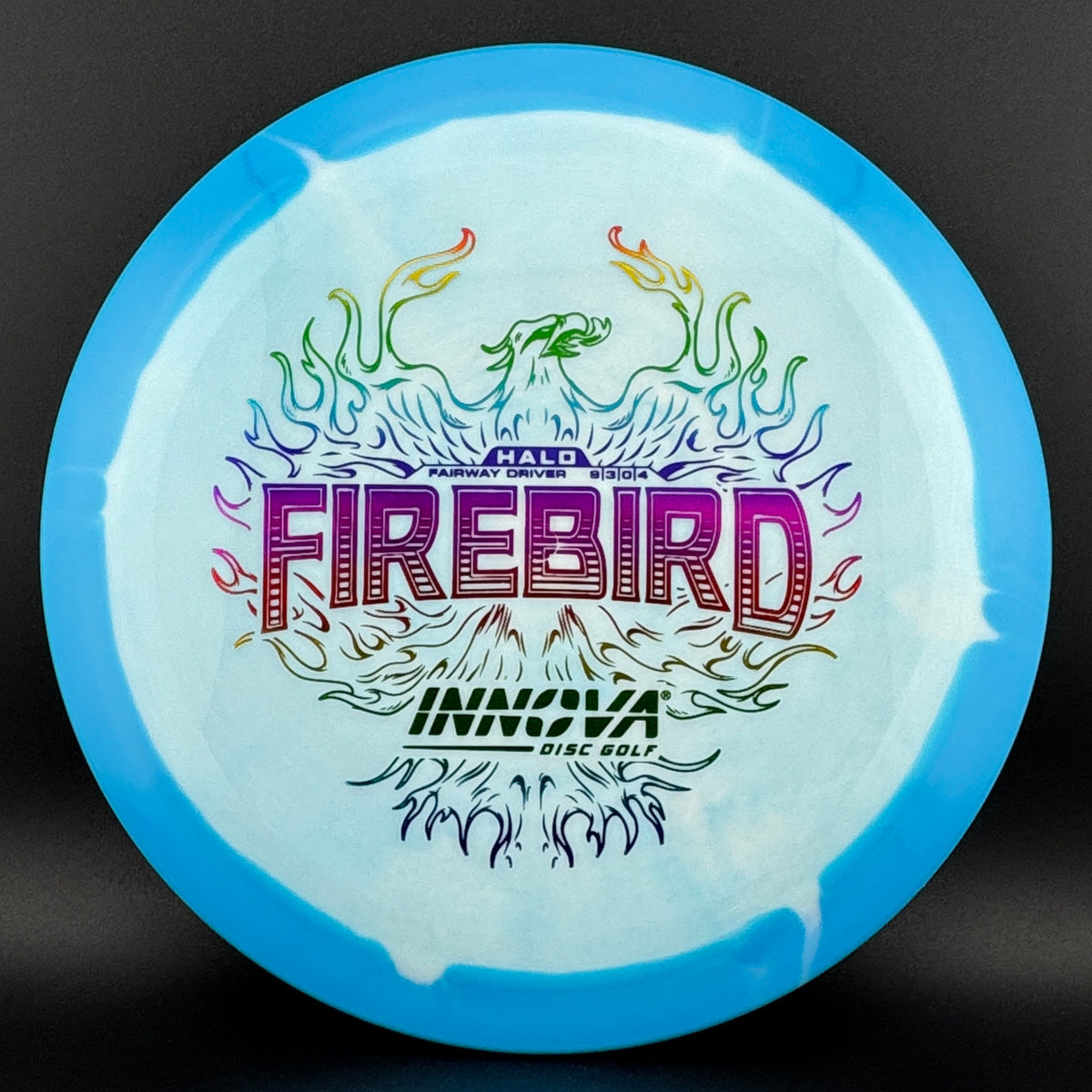 Halo Star Firebird