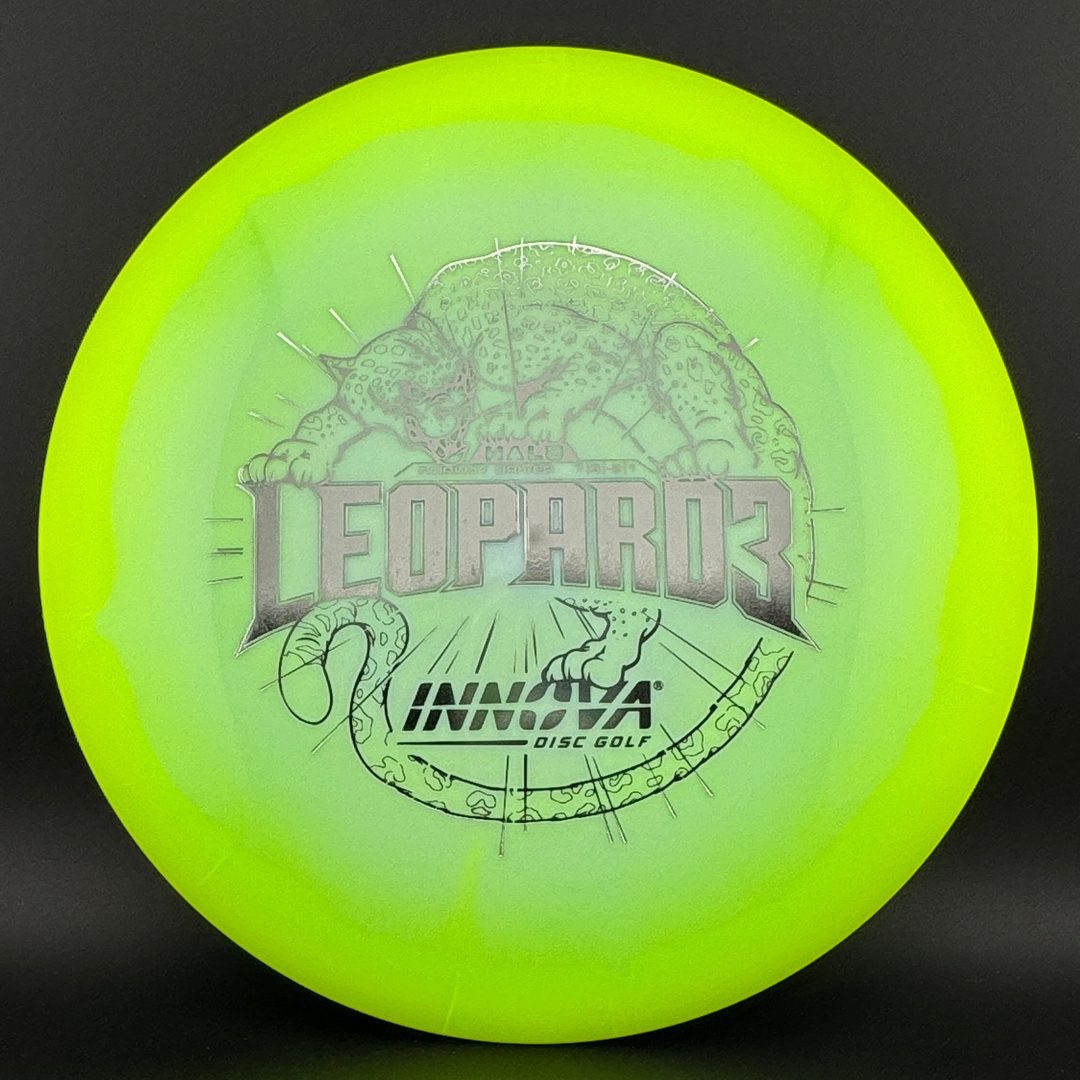 Halo Star Leopard3