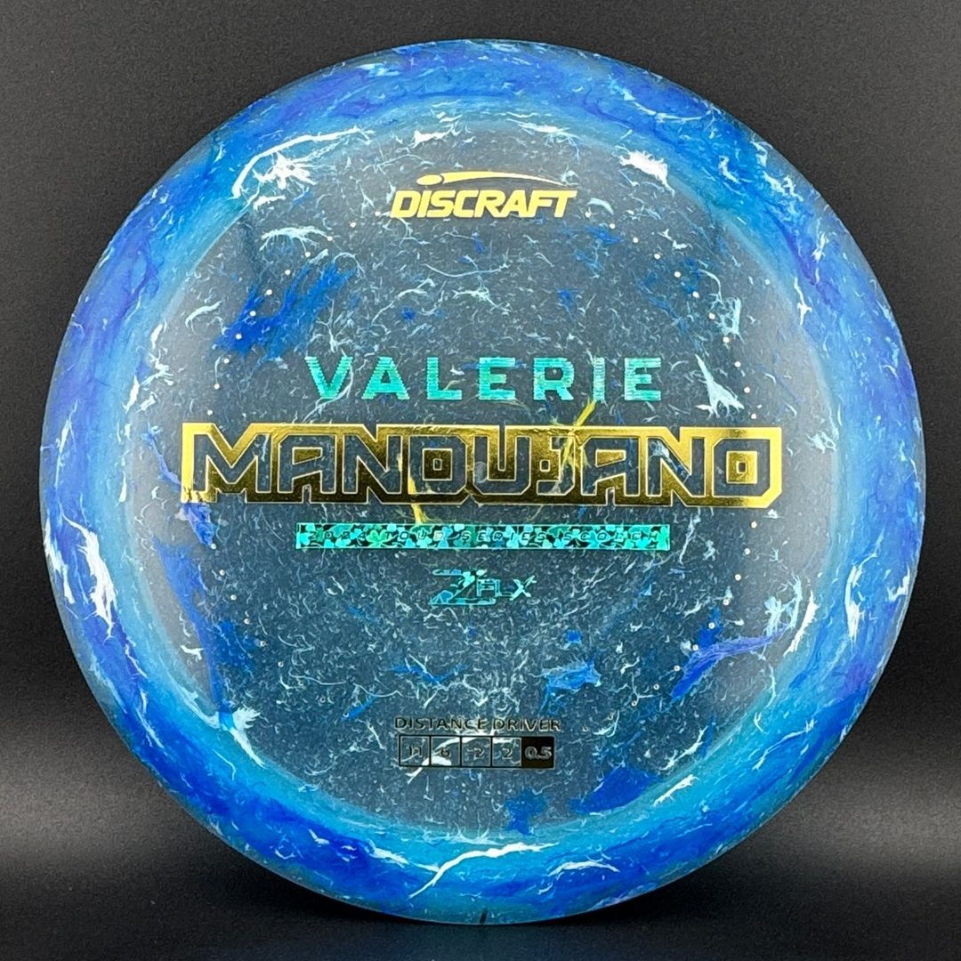 Jawbreaker Z FLX Scorch - 2024 Valerie Mandujano Tour Series