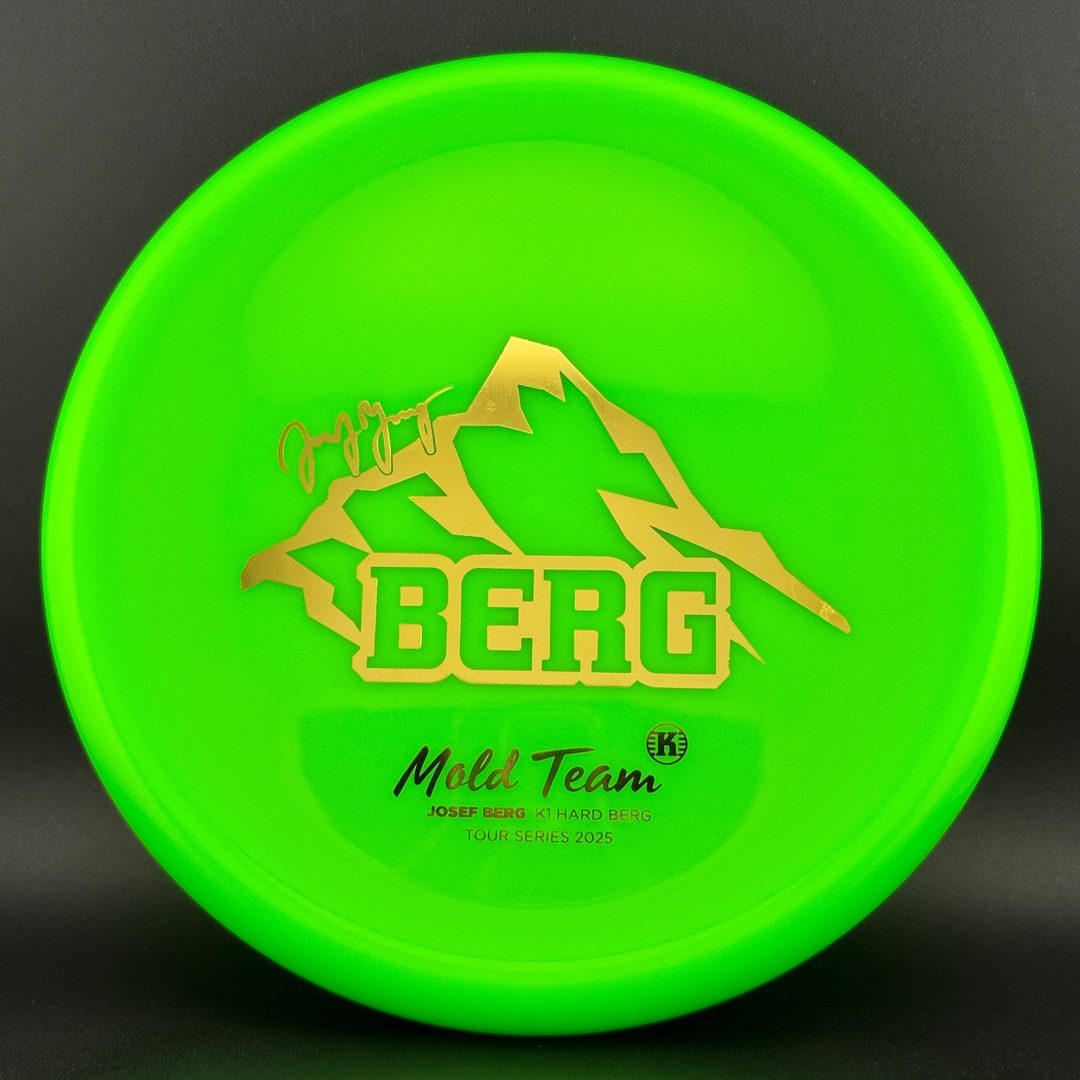 K1 Hard Berg - Josef Berg 2025 Team Series