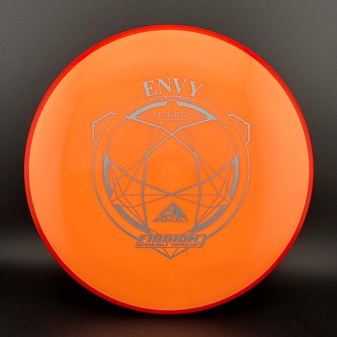 Fission Envy
