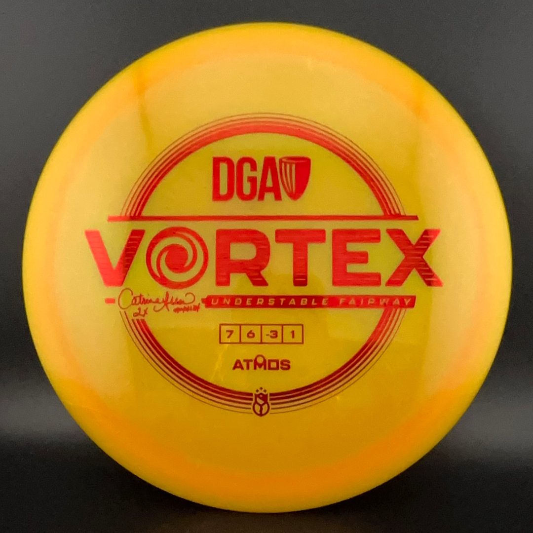 Atmos Vortex - Catrina Allen