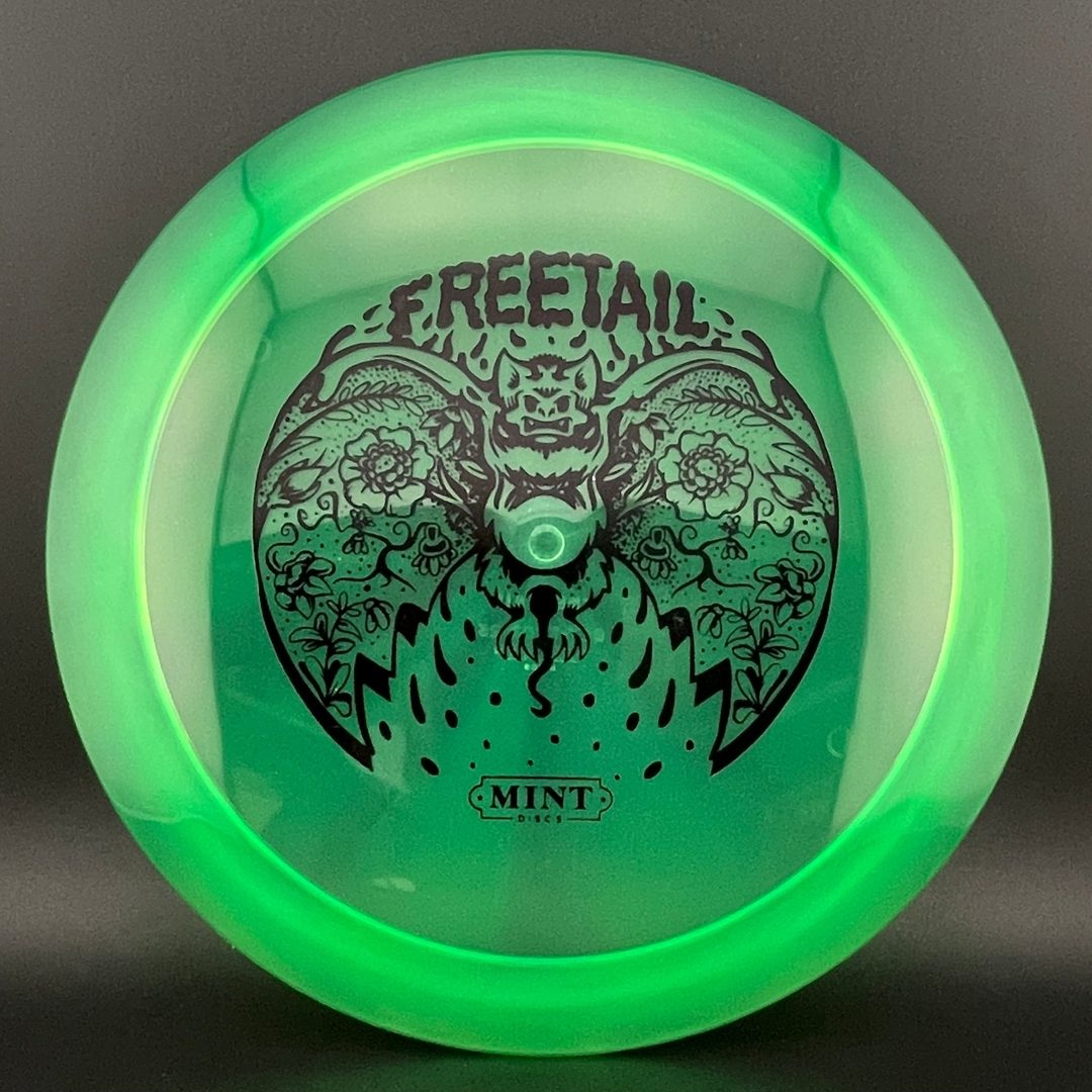 Eternal Freetail - Batattoo