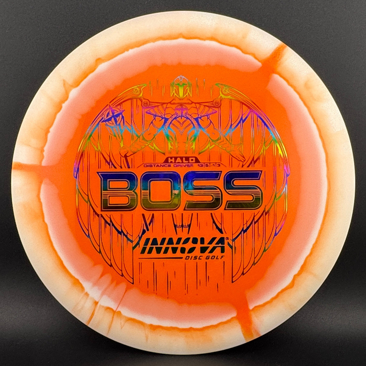 Halo Star Boss