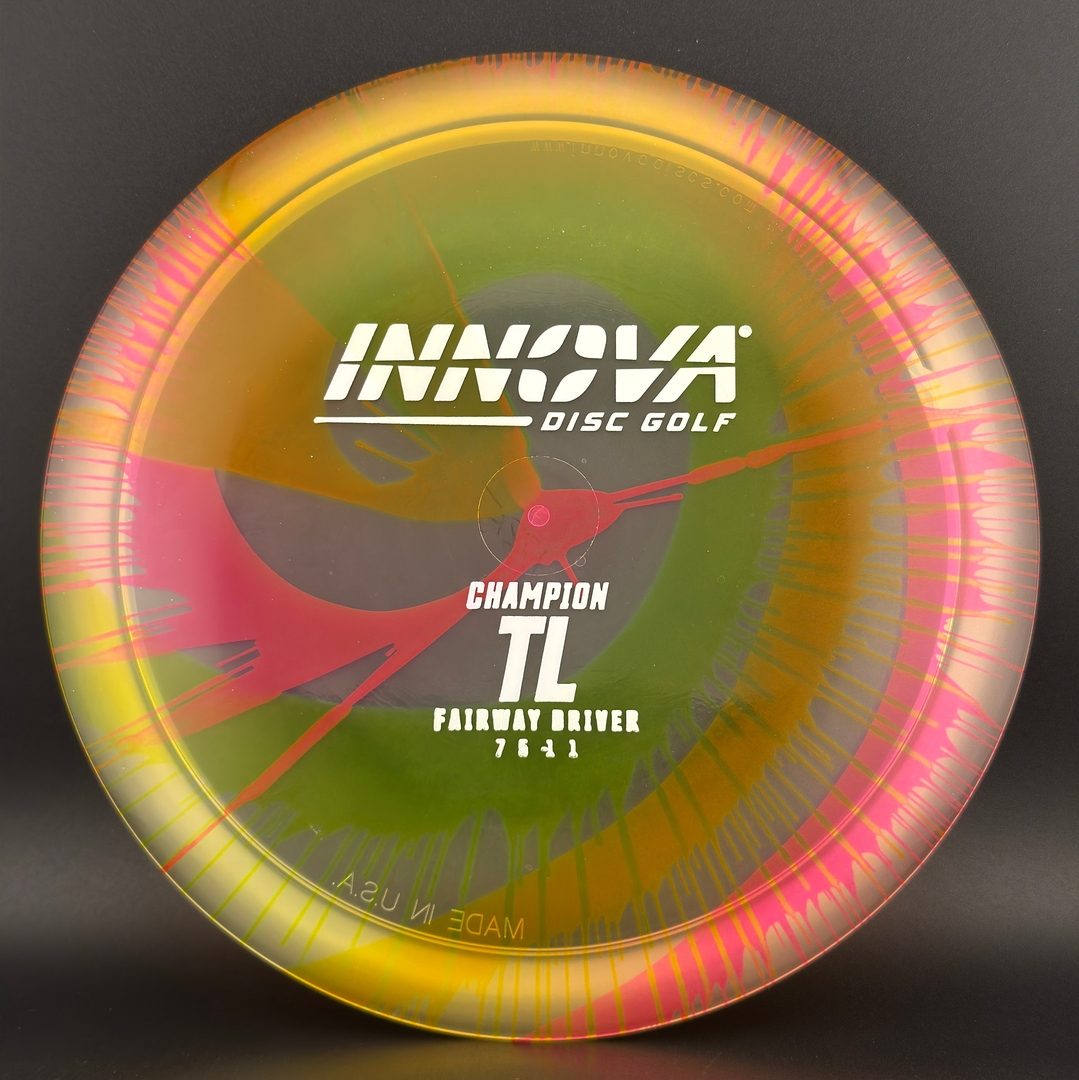 I-Dye Champion TL