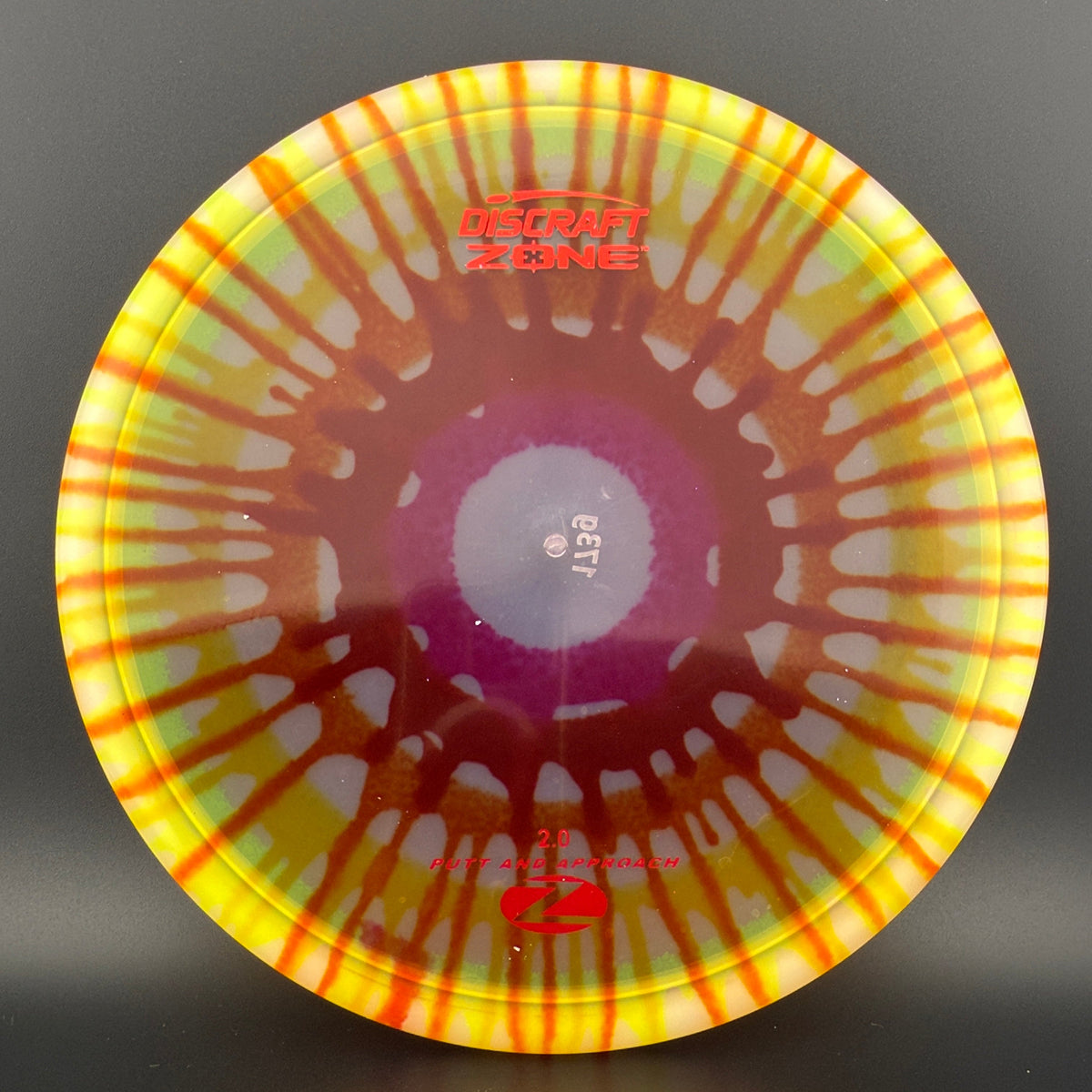 Fly Dye Z Zone