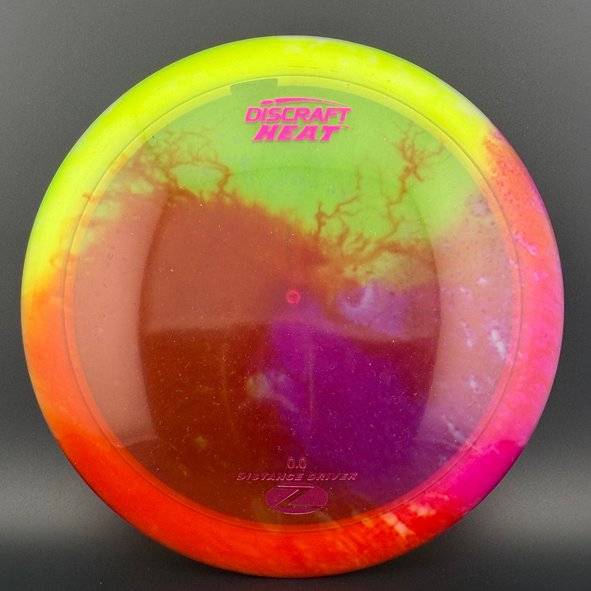 Fly Dye Z Heat