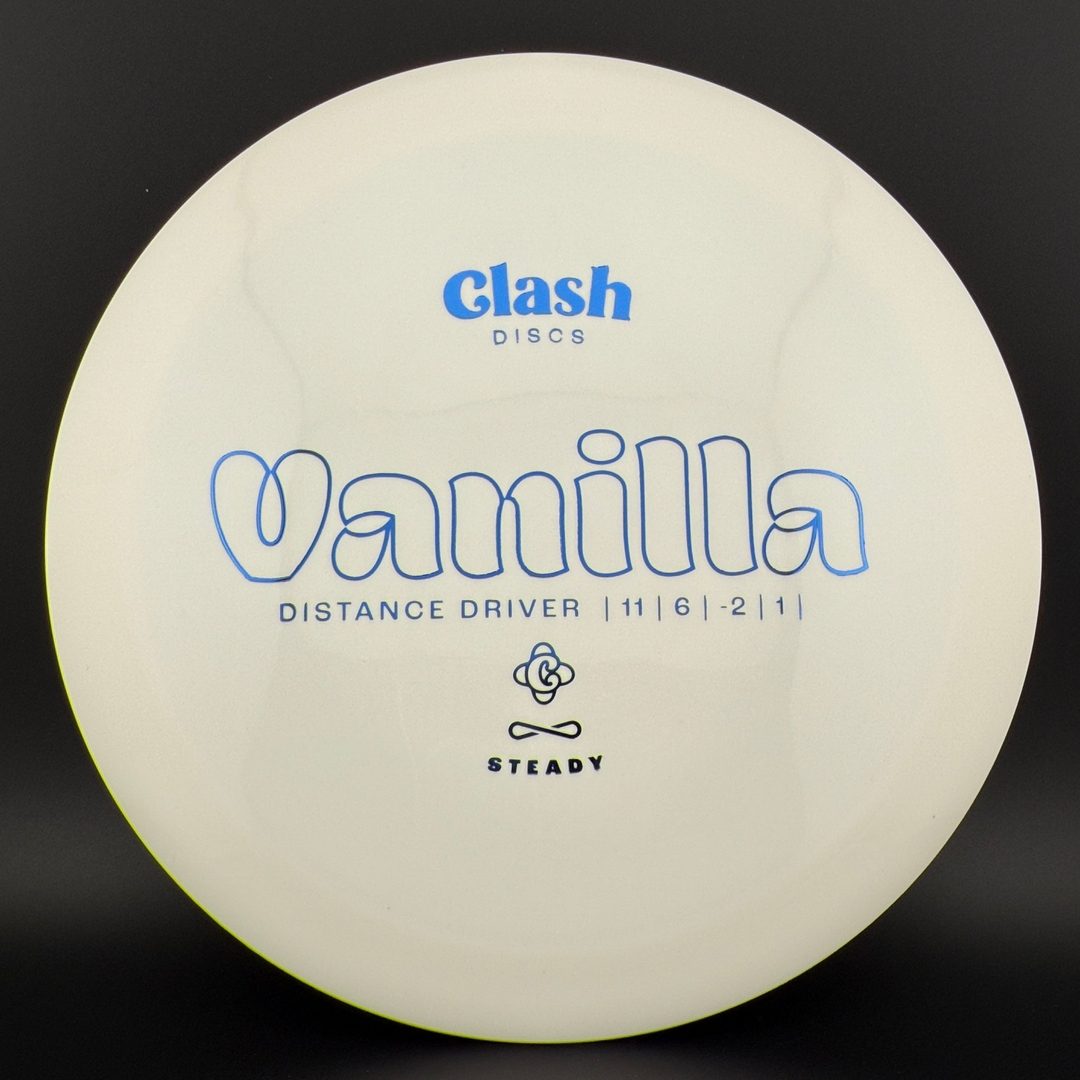 Steady Vanilla