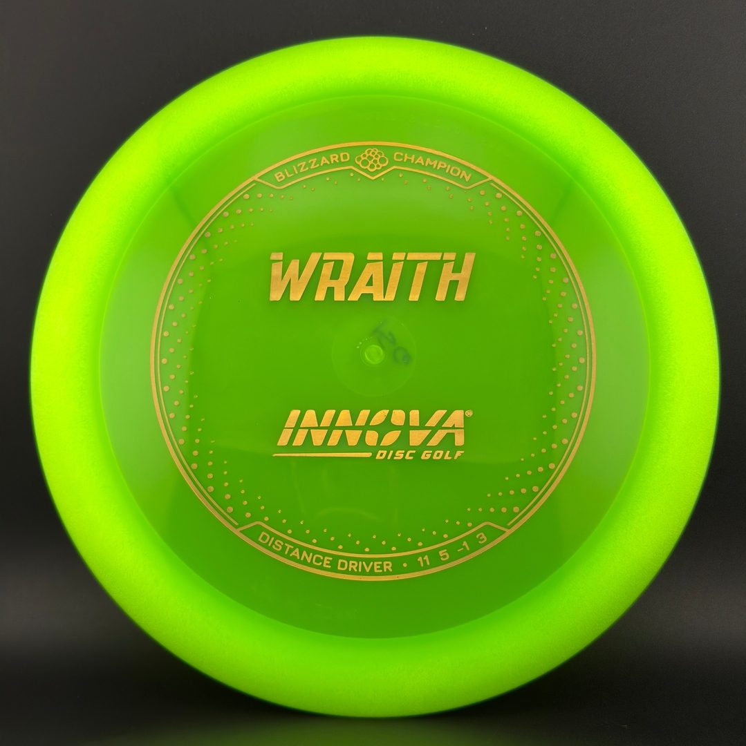 Blizzard Champion Wraith
