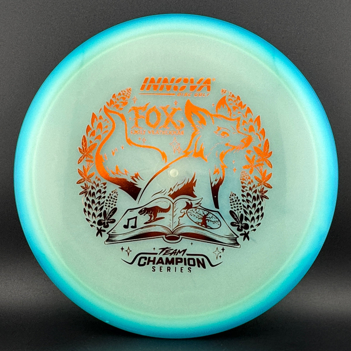 Proto Glow Halo Champion Fox - Emily Weatherman 2026 Series