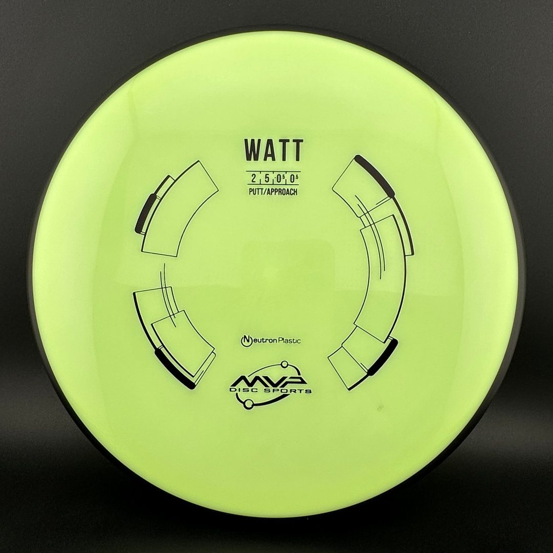 Neutron Watt