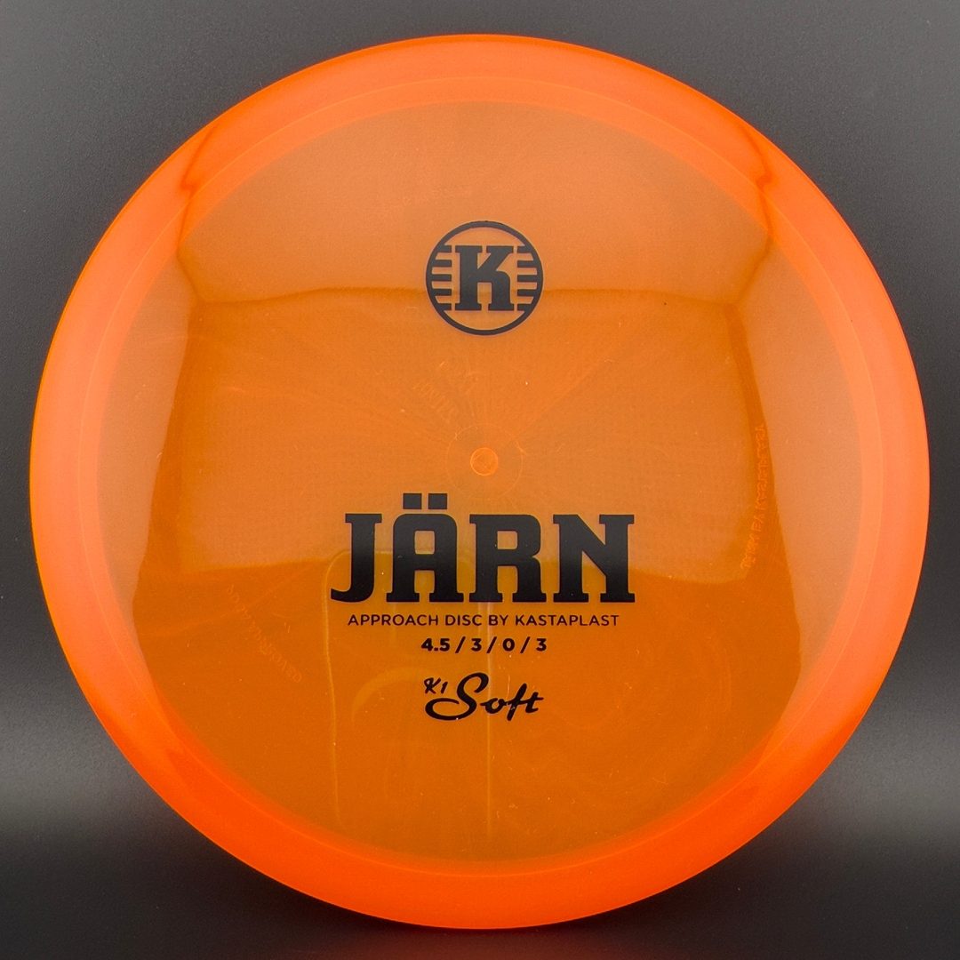 K1 Soft Järn