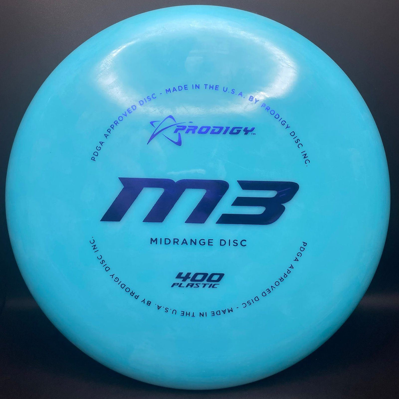 M3 (400) - Older Run - Midrange Driver