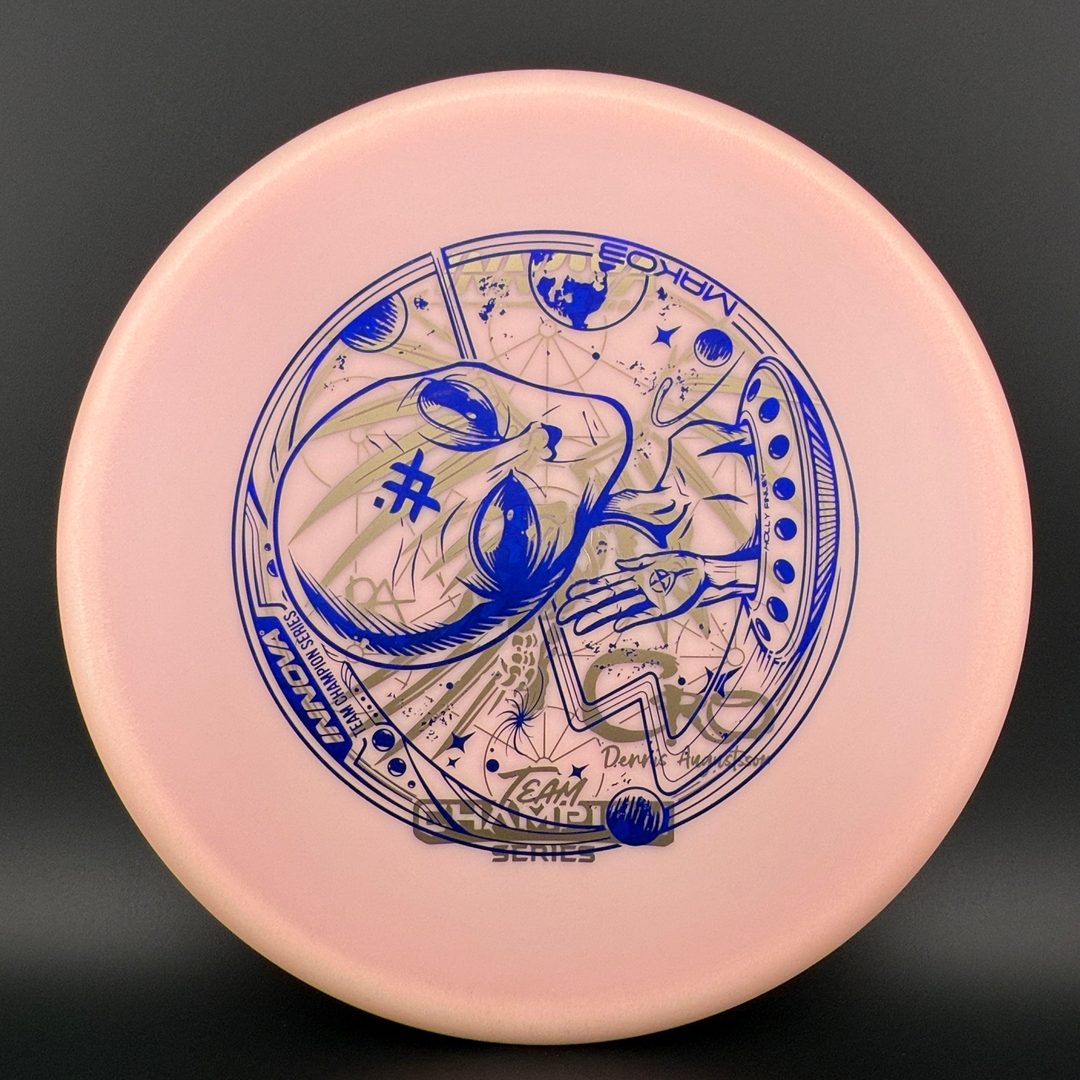 Proto Glow Star Cro - 2024 Dennis Augustsson - Misprint TS