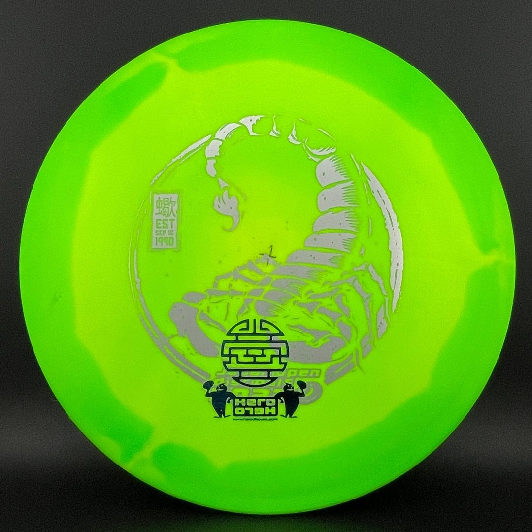 Halo Star Scorpion - Japan Open Limited - F2