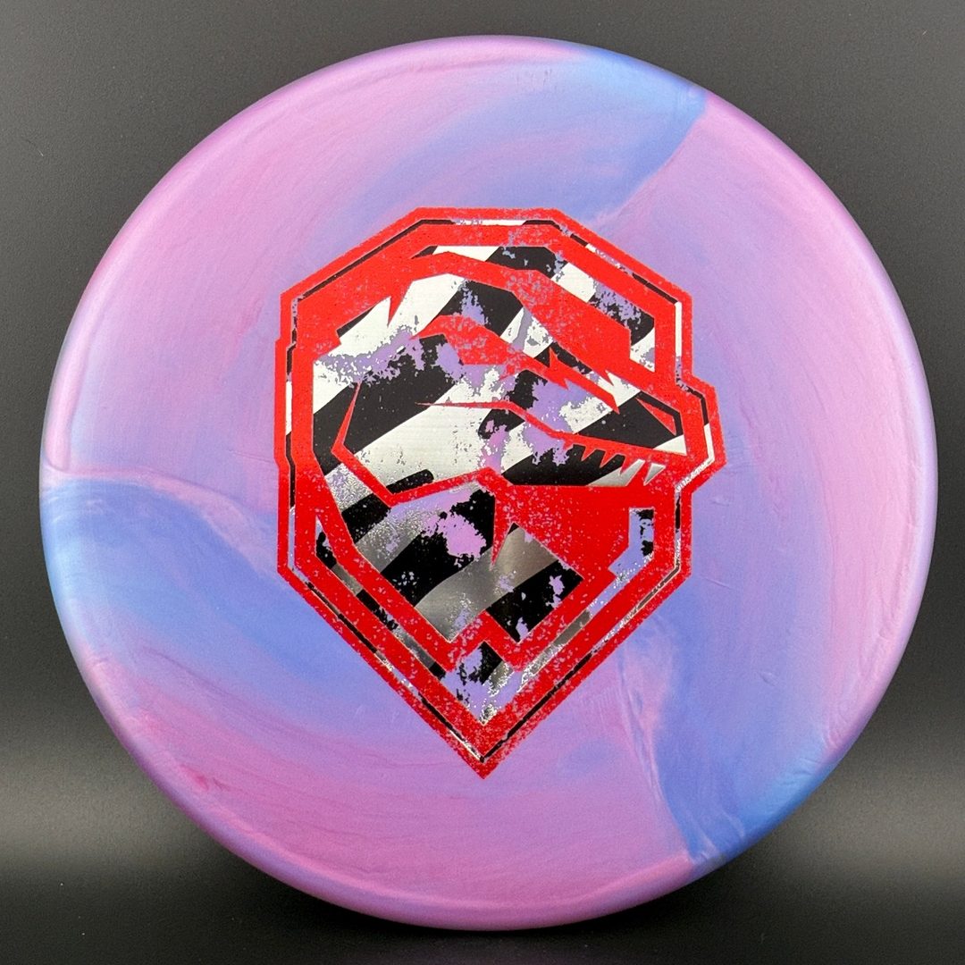 Titanium Zone - Ricky Wysocki - Raptor Shield Stamp