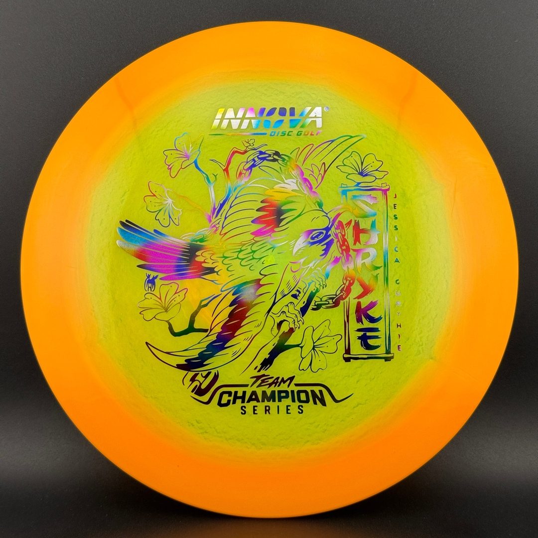 Halo Champion Shryke - Jessica Gurthie 2026 Tour Series