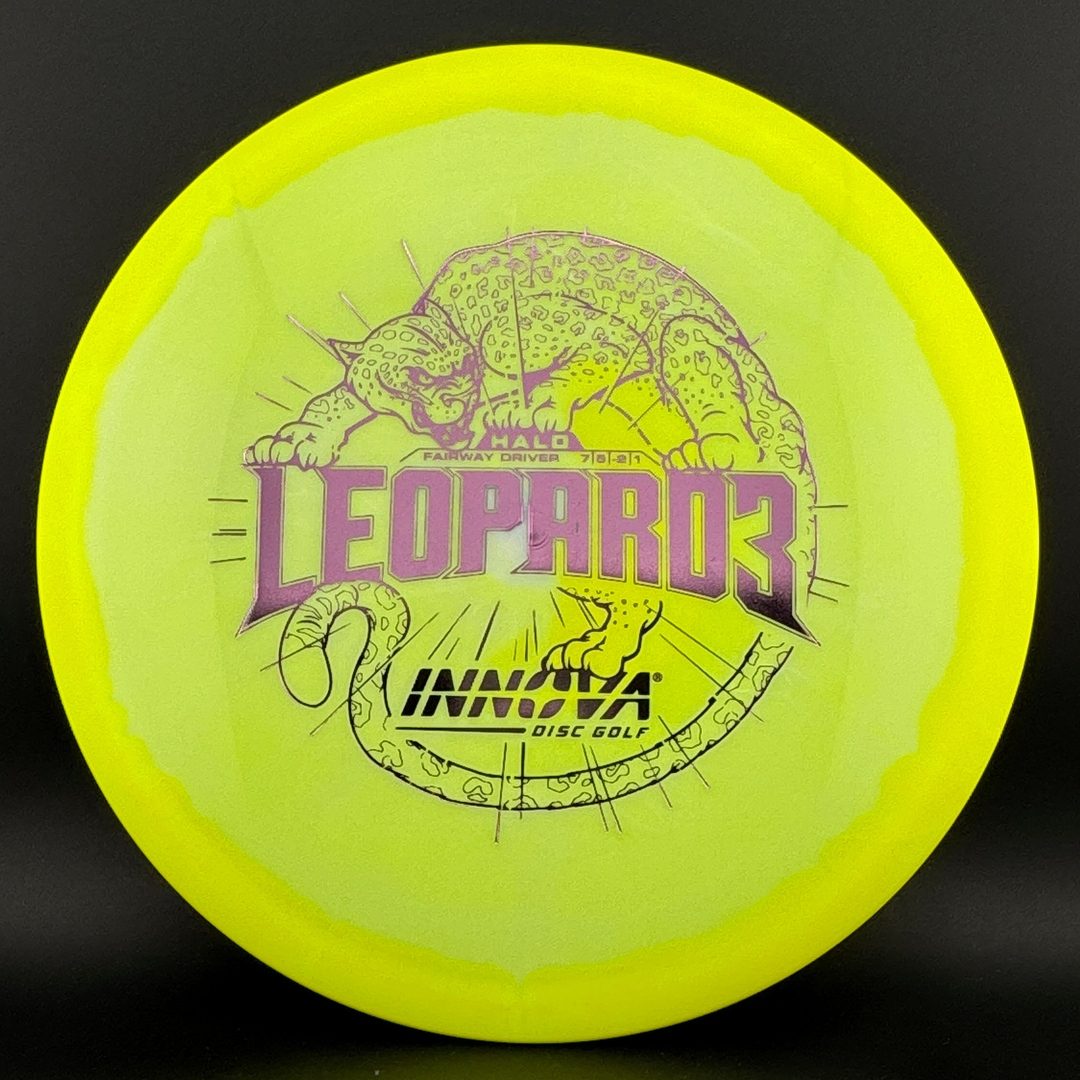 Halo Star Leopard3