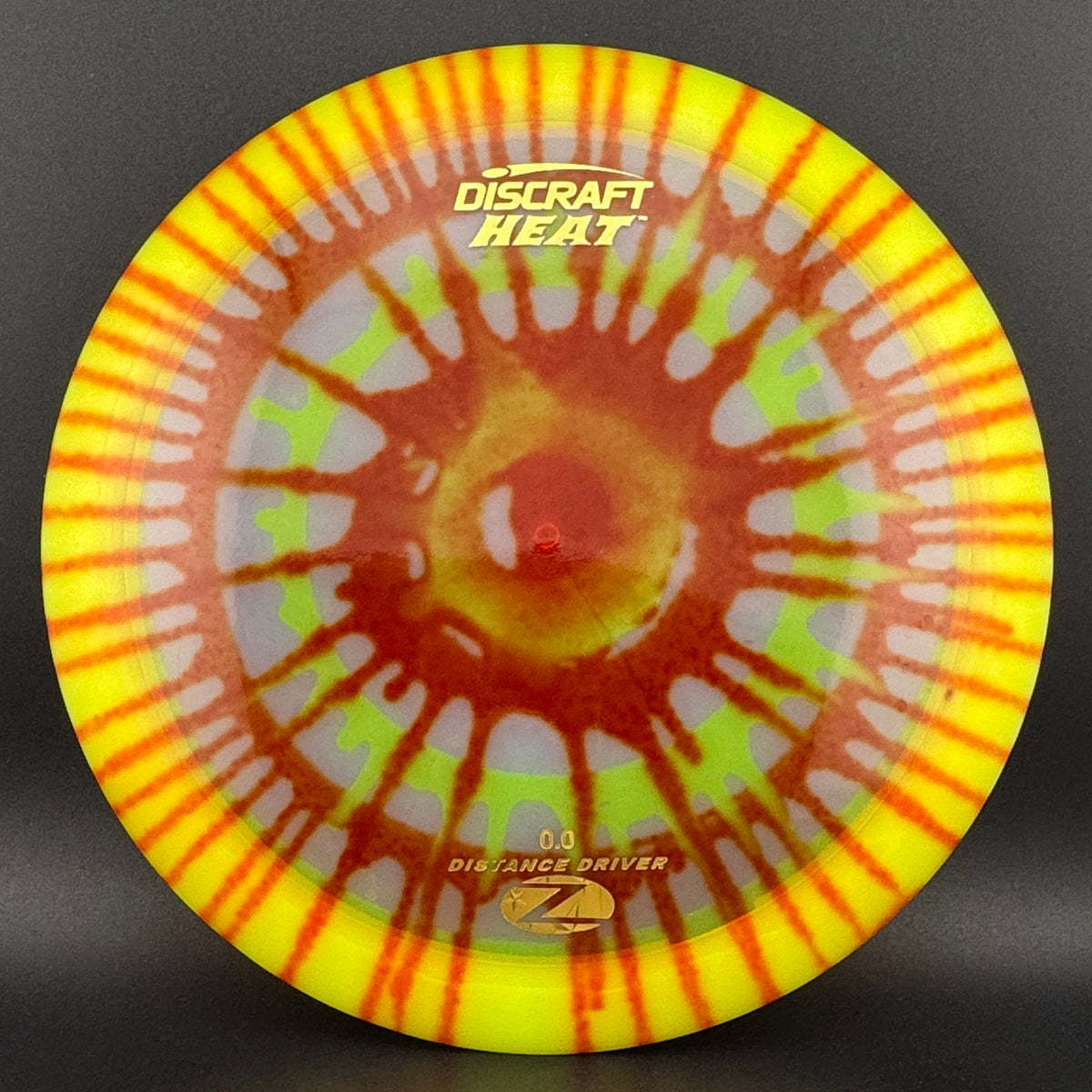 Fly Dye Z Heat
