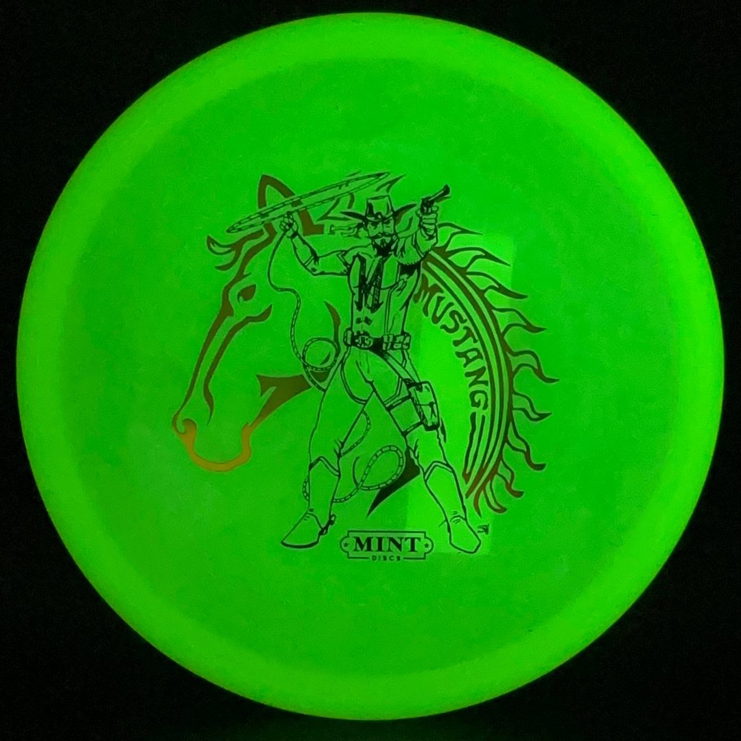 Nocturnal Flex Mustang - SMS Super Mint Society