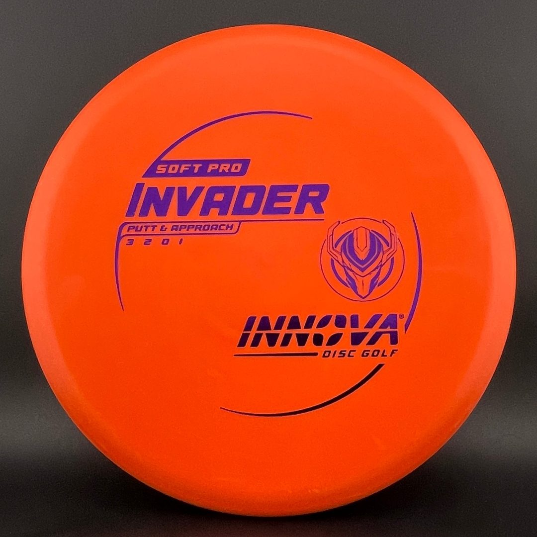 Soft Pro Invader