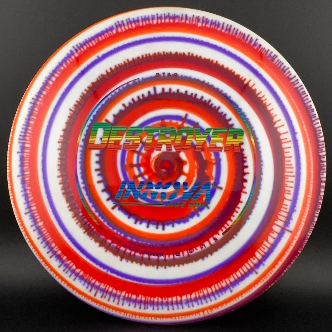 I-Dye Star Destroyer