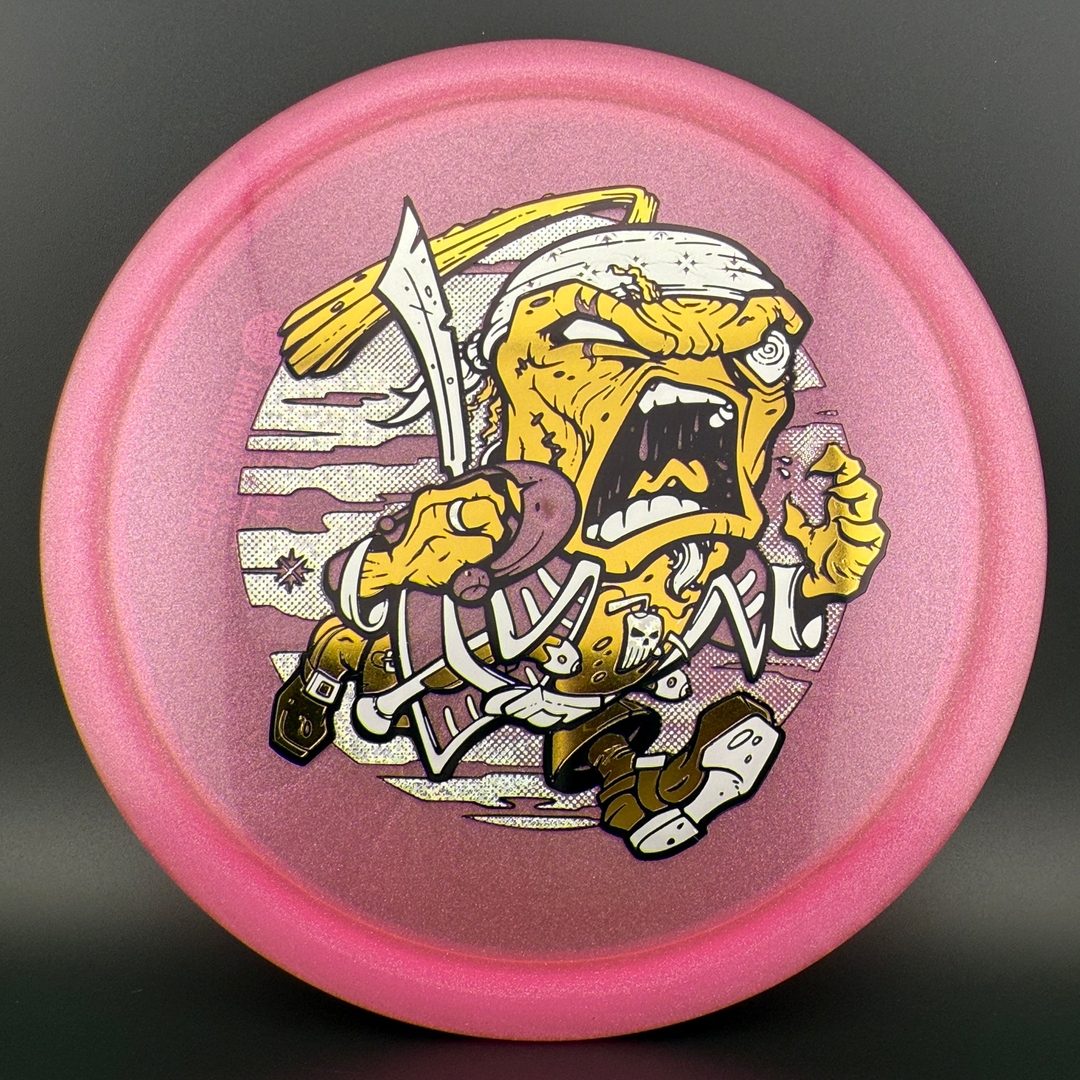 Vex Persona - Captain Salty Pepper by Marm O. Set - 4 Foils