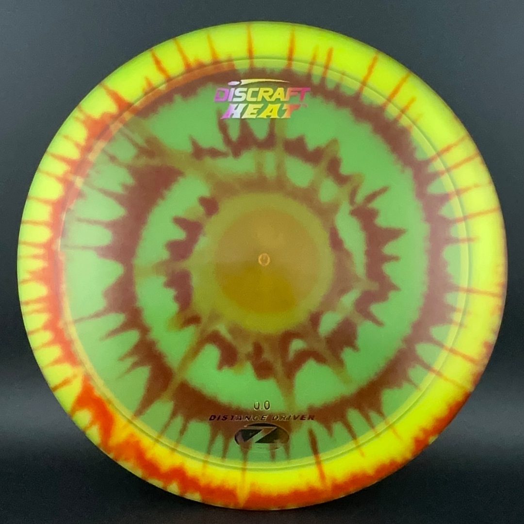 Fly Dye Z Heat