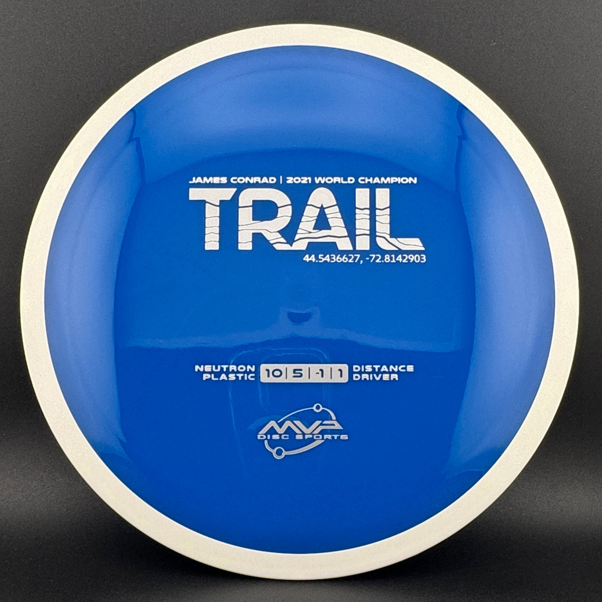 Neutron Trail