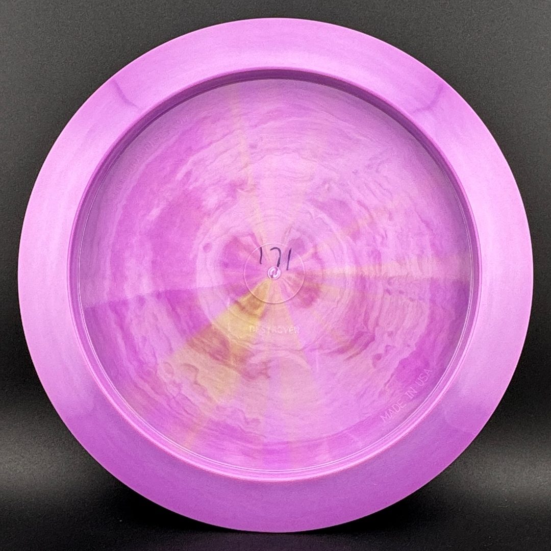 Swirled Star Destroyer - Eveliina Salonen Signature Edition