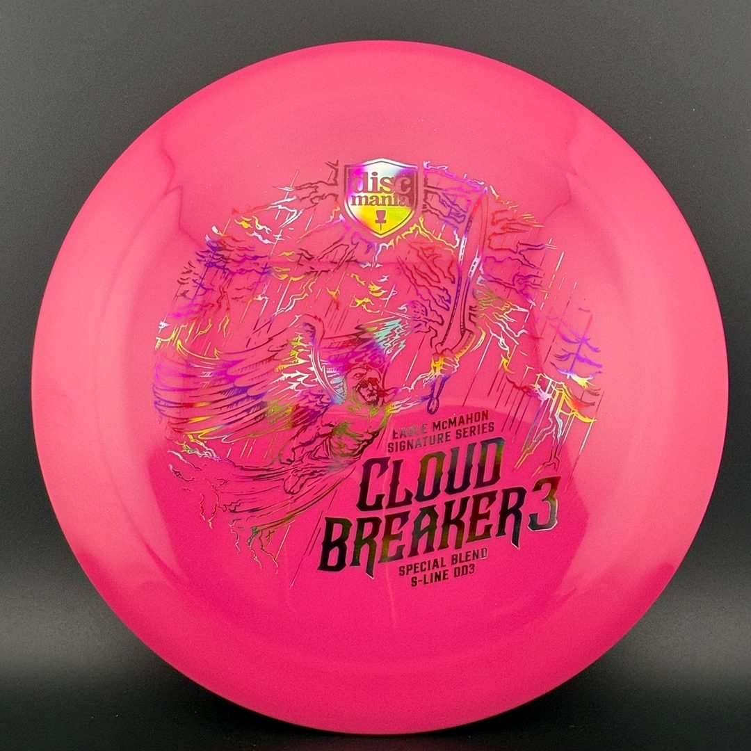 Special Blend S-Line DD3 - Cloud Breaker 3 (Pop Top) Eagle McMahon Sig Series