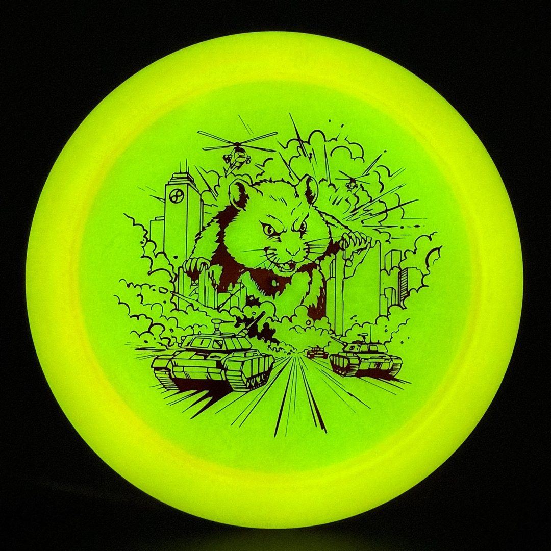 Proto Glow Gummy Champion Destroyer - Destroyer Of Worlds