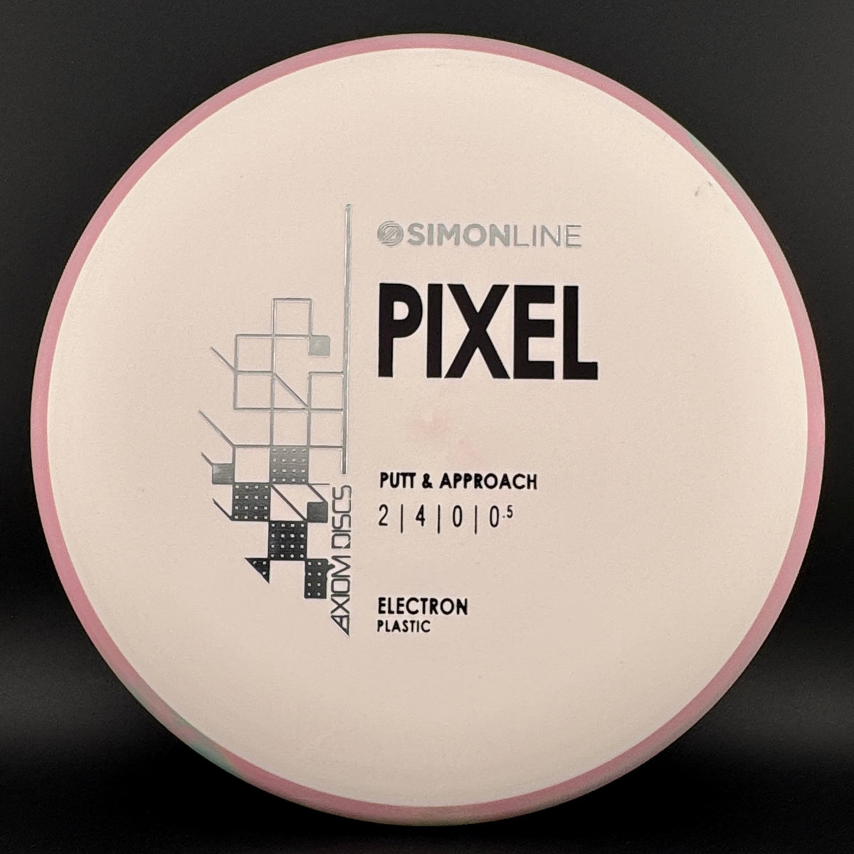 Medium Electron Pixel - Simon Line