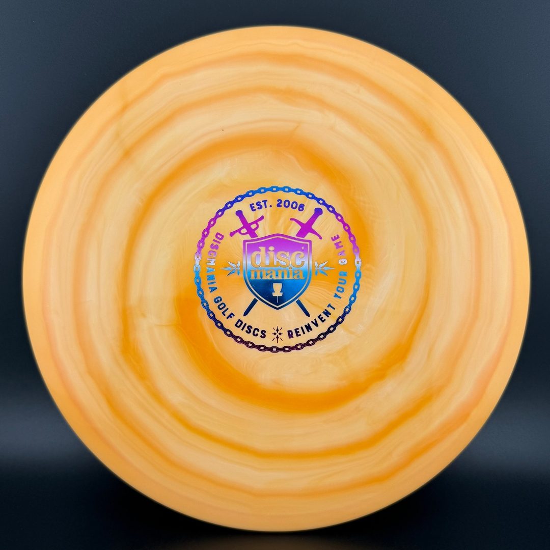 Prototype Swirl S-Line MD4 - Swords & Shield - 1/200