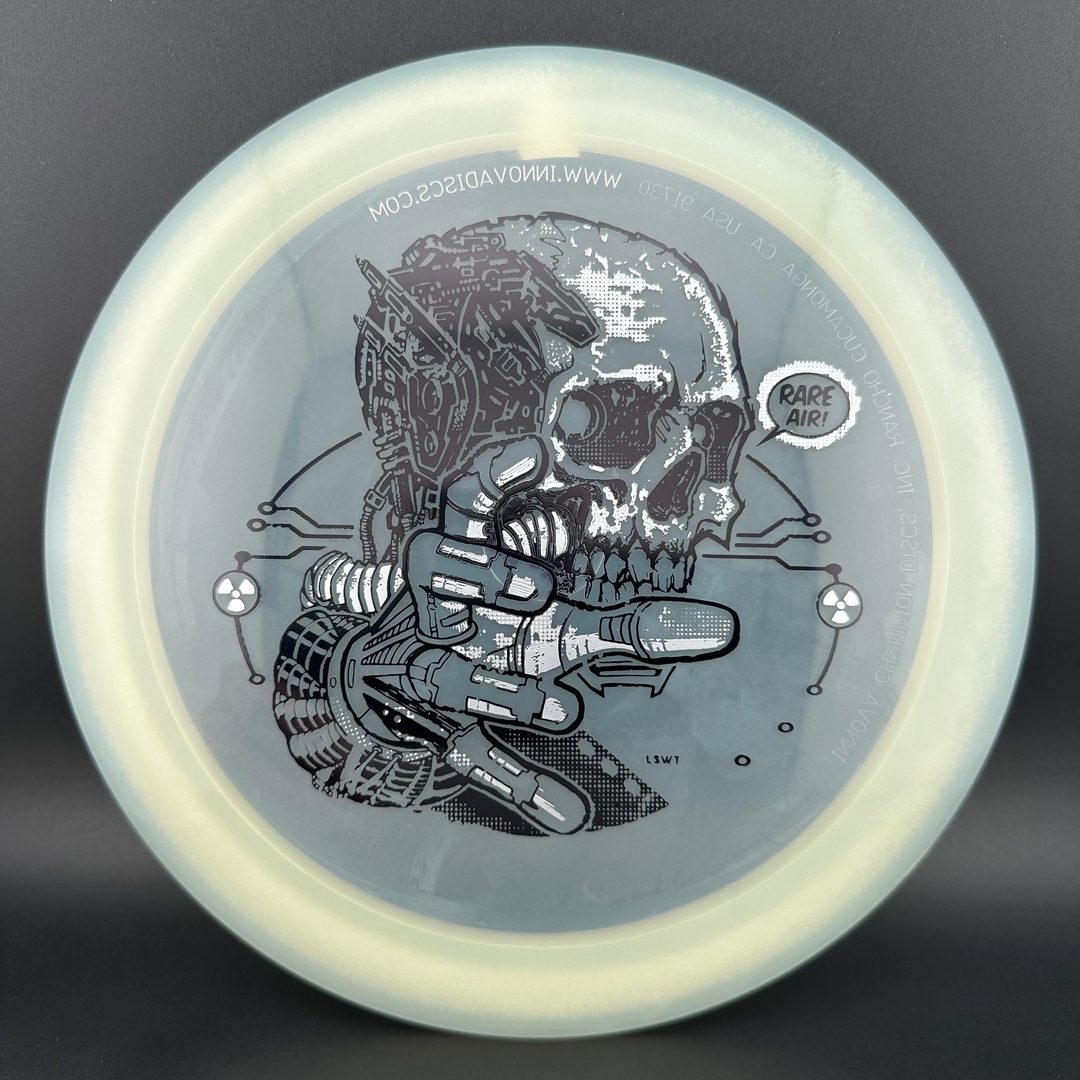 Gummy C-Blend Aztec - [STRATUS] FEAR V1 by Les White