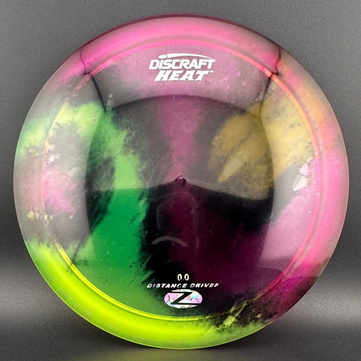 Fly Dye Z Heat