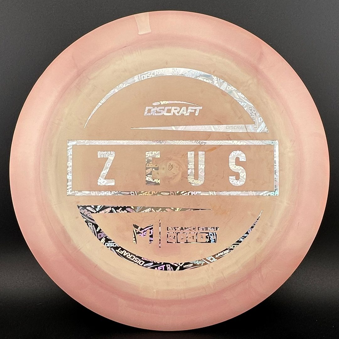 Swirly ESP Zeus - Paul McBeth