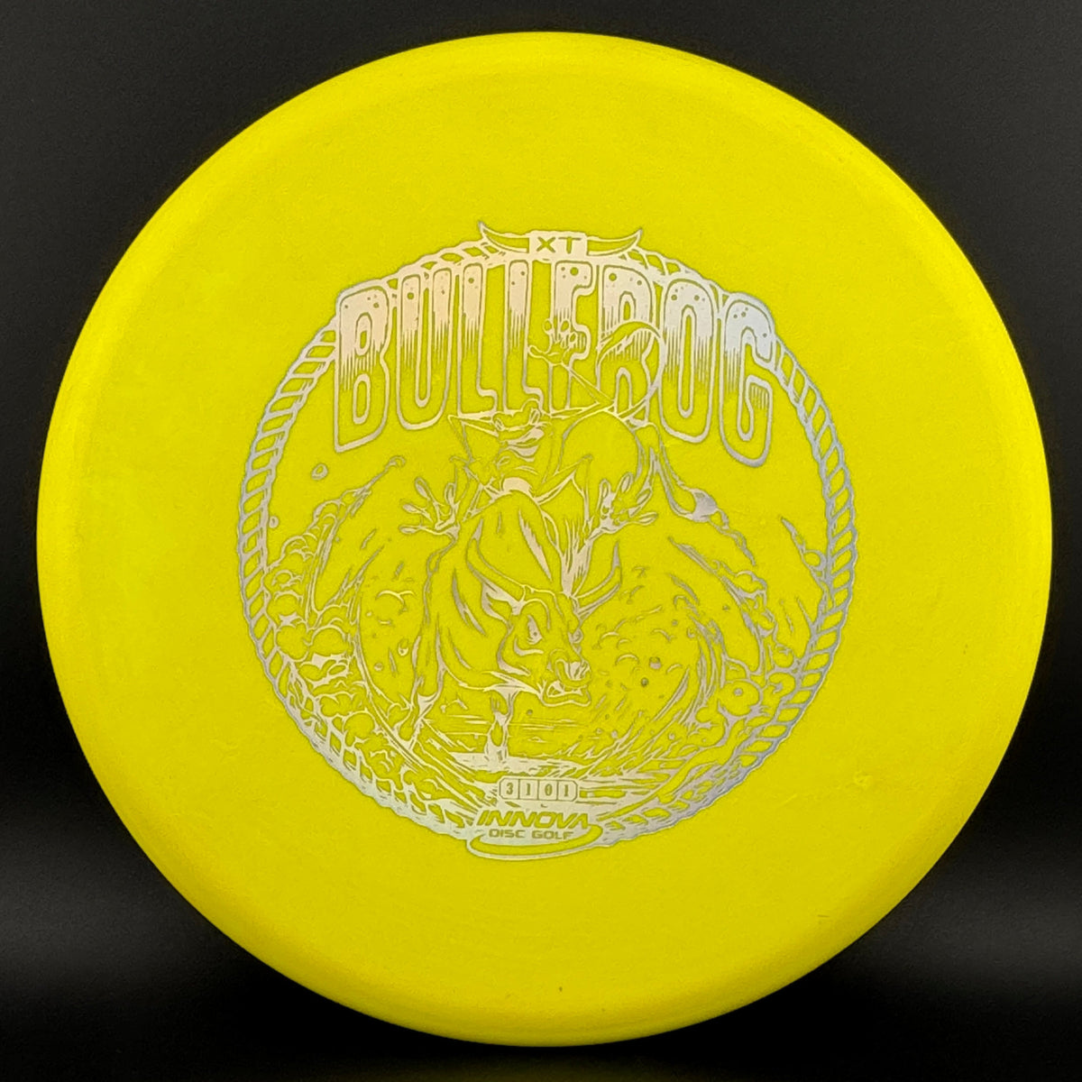 XT Bullfrog